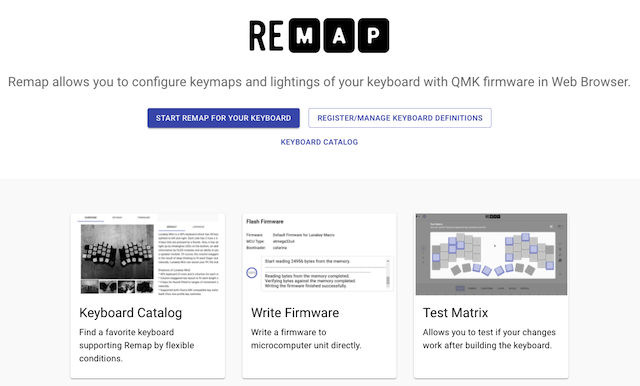 【Mac】Remapを使ったキーマップの変更【コマンドキー】