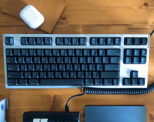 ふるさと納税で高級キーボード Realforce for Macを選んでみた